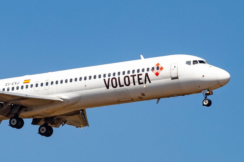 Winairlines in Spain